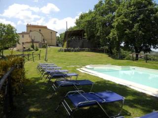 TOSKANA - Landhaus (13Pers)  mit privatem Pool Castiglione d'Orcia