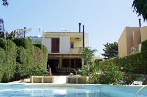 Ferienhaus mit Pool und Meerblick MALLORCA Cala Blava 