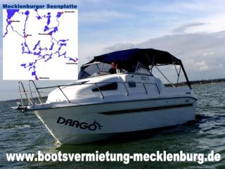 Bootsvermietung Mecklenburg – Urlaub auf der Seenplatte