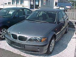 BMW 318d Touring