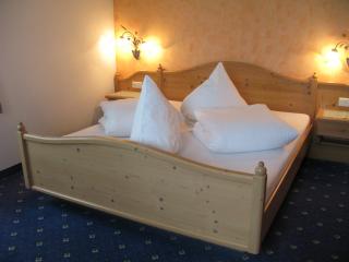 Kommplette Hotelzimmer