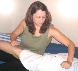 Traditionelle Thai-Yoga Massage / Kennenlernangebot!!!!