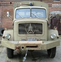 Magirus Deutz 120 D 10 AL