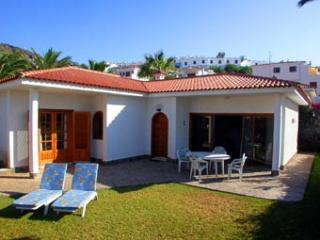 Ferienhaus Palmera mit Pool auf Teneriffa