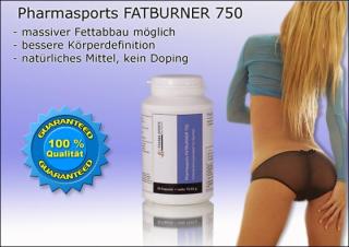 FatBurner 750