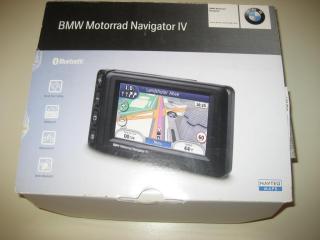 BMW Navigator IV komplet (inkl. Mount Cradle)