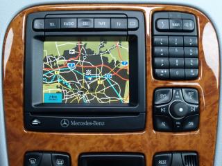 Mercedes Benz TV-Freischaltung, Navi Display- und Lesefehler, Pixelfehler APS30