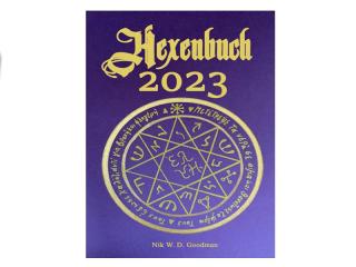 Hexenbuch 2023: Diamant Edition mit viel Hexenwissen