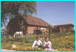 Osterferien Ostseebauernhof