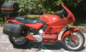 BMW K100 RS Spezialedition