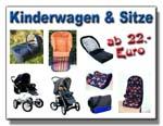 TOP Kinderwagen