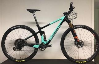 2020 Bianchi Methanol CV FS