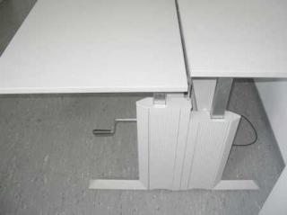 CAD-Schreibtisch