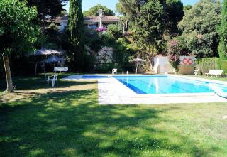 ☀️ Spanien Bungalow Costa Brava mit Schwimmbad und Meerblick mieten