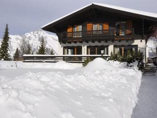 Chalet Etoile - 10 Gäste - Gstaad - Schweiz