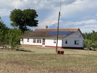 Obj.1317 - BAUERNHAUS BAUERNHOF GEHÖFT LANDHAUS HAUS IN UNGARN ZU VERKAUFEN