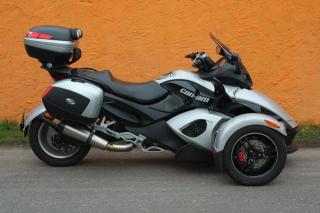 Can-Am SPYDER RS SM 5 EZ: 2021