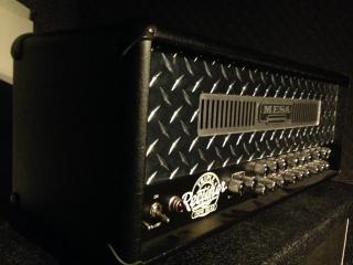 Mesa Boogie Triple Rectifier 150W - 18 Monate jung, inkl. Hardcase und Thomann-G