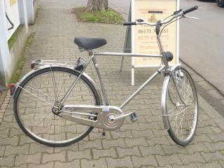(127) 3 Gang Rücktrittsbremse 28 Zoll Rh 58