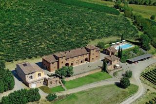 TOSKANA / Herrliches Weingut in Montepulciano