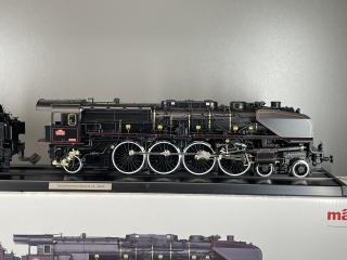 Spur 1 Marklin Digital Lokomotive 