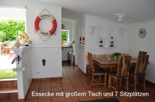 Exklusive Ostsee-Ferienwohnung bei Kiel mit Hund & Garten & Zaun ausbruchsicher