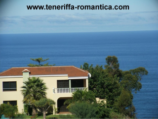 Finca Teneriffa-Romantica: bei Puerto de la Cruz, Teneriffas schönste Seite