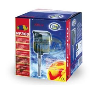 Nano Außenfilter als Hang on Filter mit  300 l/h /  fürs Aquarium Garnelen Krebs