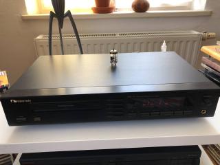 CD WECHSLER NAKAMICHI MB10 DIE LEGENDE! MIT OVP FB U. ERSATZGERÄT