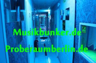 Musikbunker Neukölln 24h Musikbunker.de Proberaumberlin.de hat neue Räume Frei !