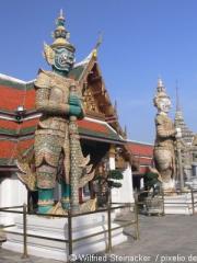 Backpacker Bangkok ab 751 €