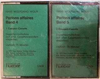 Hans Wolfgang Wolff – Parlons affaires 4, 5
