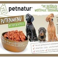 HUNDE-BIO-FUTTER Putenmenue