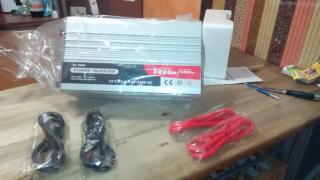 Spannungswandler Power Inverter 12V