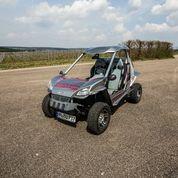 Buggy mieten für Ausflug mit Frischluft-Feeling, auch als Geschenk Gutschein