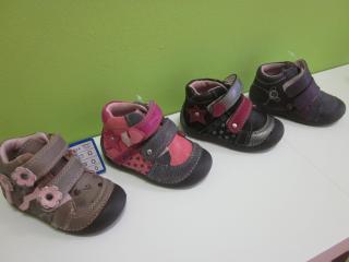 NEUE Herbstschuhe Mädchen und Jungen  - Leder Gr. 19 - 36 D.D. Step