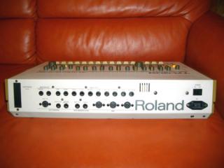 TR 909 Analog Vintage Drum Machine, Roland Rhythm-Composer House DJ Dance TOP