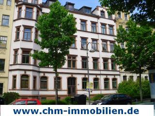 Etagenwohnung mieten in Chemnitz-Kaßberg/Weststrasse