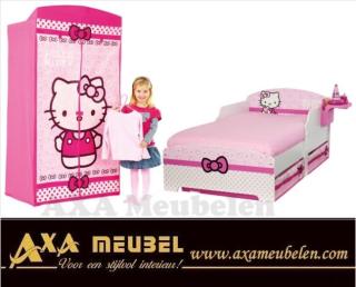 Günstige Hello Kitty bett kinderzimmer | AXA Möbel Niederlande