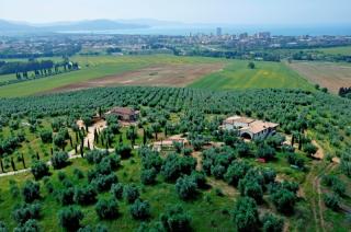 TOSKANA - Villla mit Meerblick in Follonica