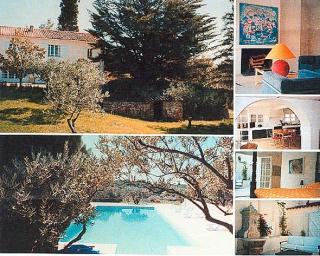 PROVENCE/ Südfrankreich, Ferienhaus mit grossem privat Pool