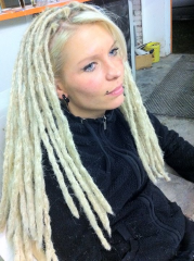 Professional & natural Dreadlocks Dreadpflege Dreadverlängerung