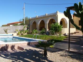 Villa/ Ferienhaus/Finca mit priv. Pool in Spanien Costa Calida Murcia Cartagena 