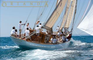 Luxuriöse Klassik & Vintage Segelyachten mit Crew chartern Mittelmeer Karibik 