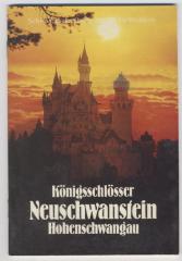 Königsschlösser - Neuschwanstein, Hohenschwangau