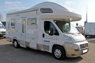 FIAT Ducato Mizar GTL Living