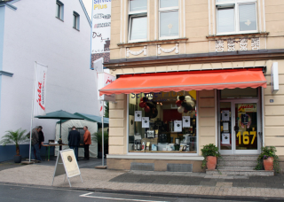 Kaffeevollautomaten-Vermietung für Messen, Events u. Austellungen.