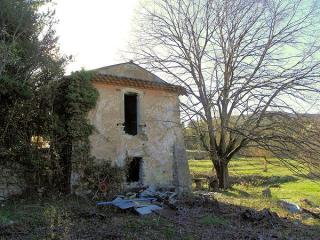 Provenzalischen Haus zu renovieren im Luberon