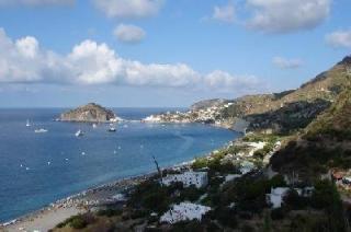 Ferienunterkunft Hibiskus auf der Inse Ischia in Italien