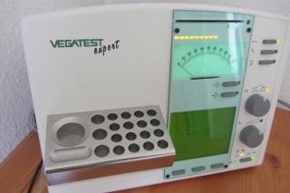 VEGA TEST 752, Vegatest Expert von Vega Bioresonanz